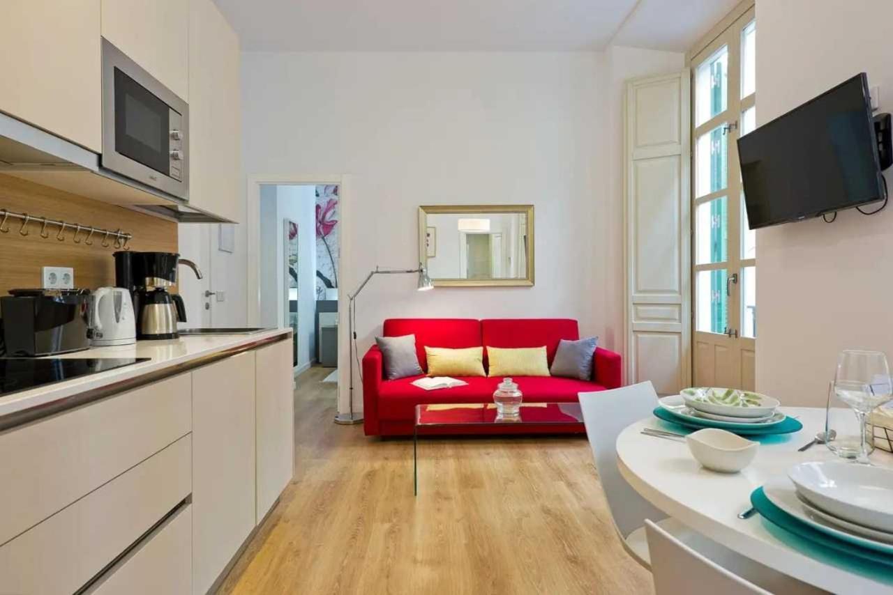 Centro Historico Ii Apartment Malaga