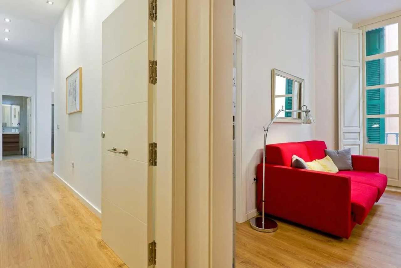 Centro Historico Ii Apartment Malaga