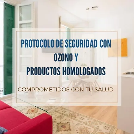Apartamento Centro Historico II Malaga Exterior photo