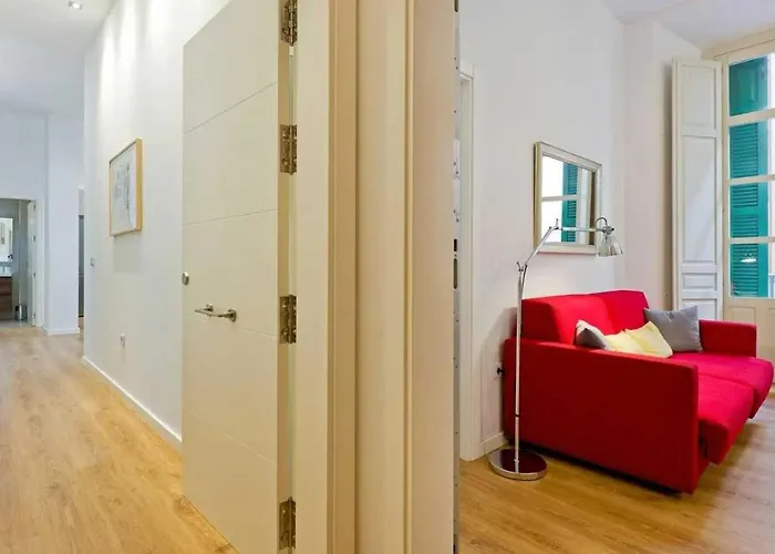Apartamento Centro Historico II