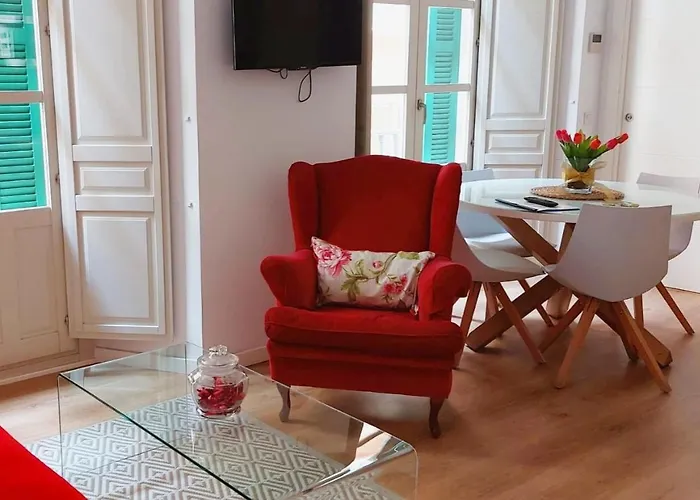 Apartamento Centro Historico II